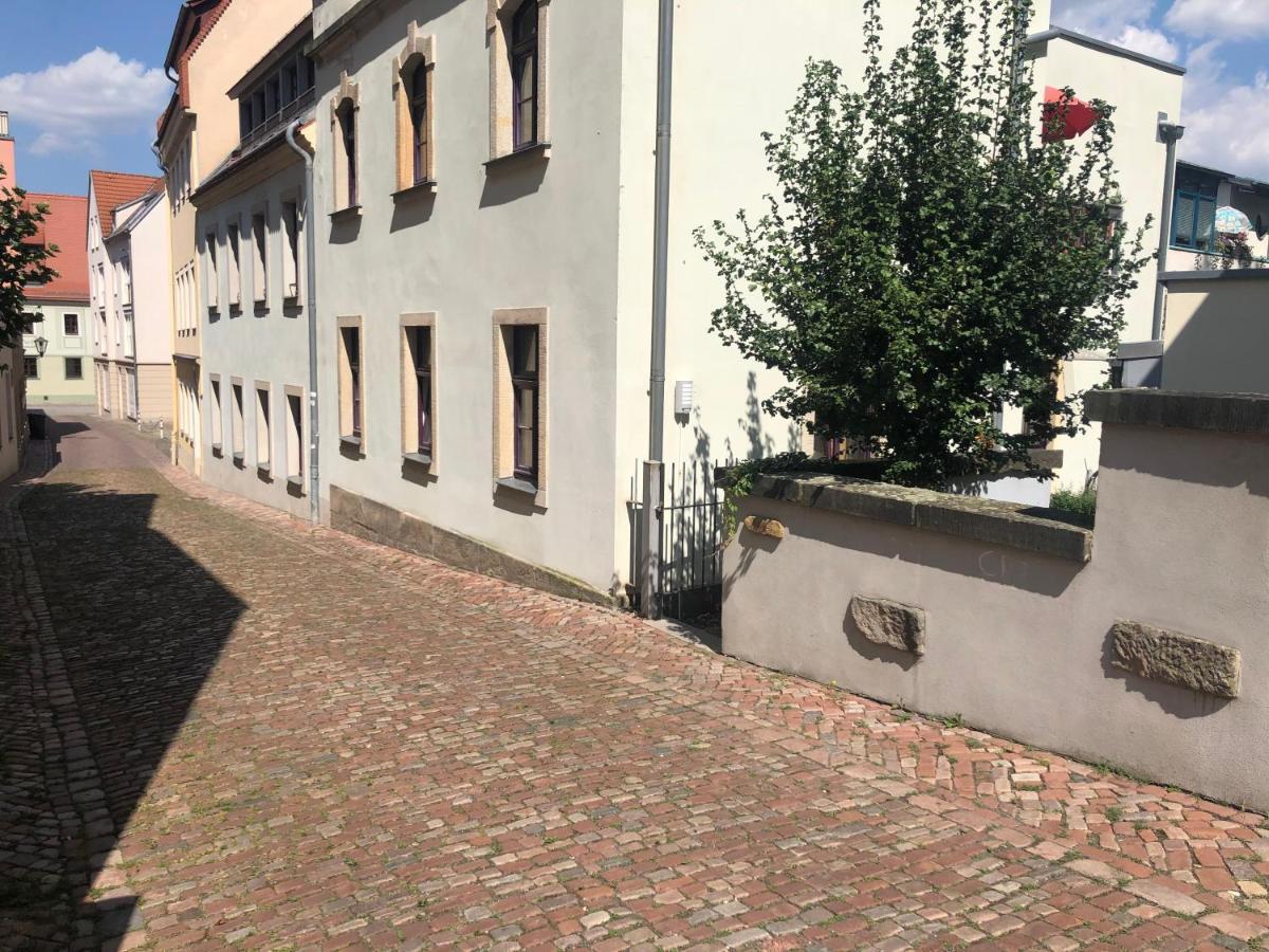 Apartment Altstadt 2 Pirna Exterior foto