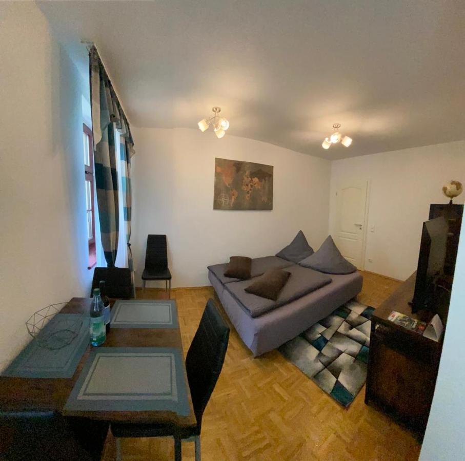 Apartment Altstadt 2 Pirna Exterior foto